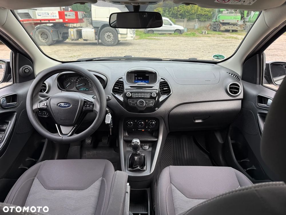Ford Ka+ 1.2 Trend Plus - 2