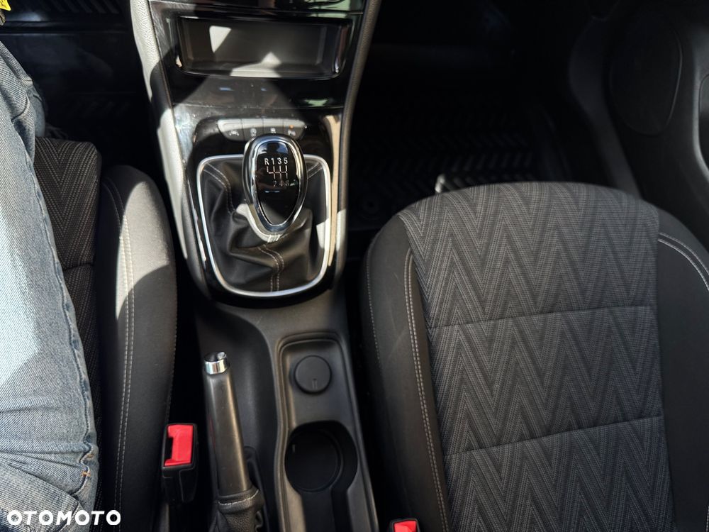 Opel Astra 1.2 Turbo Start/Stop 2020 - 29
