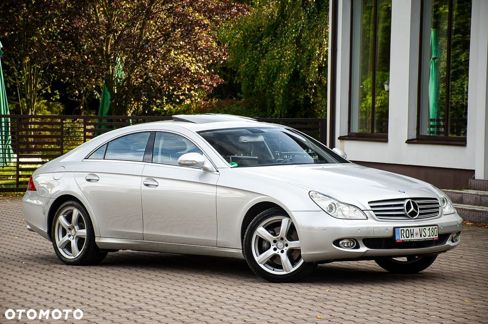 Mercedes-Benz CLS 350 - 23