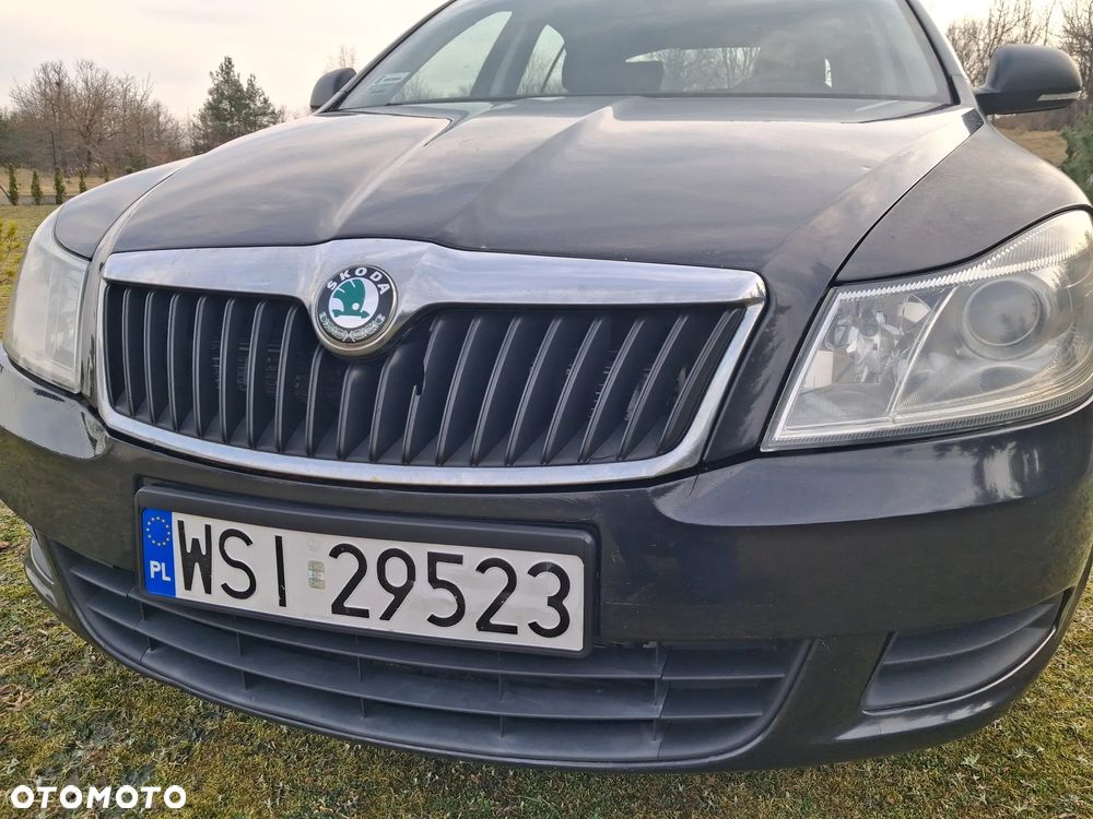 Skoda Octavia 1.6 TDI Active - 11