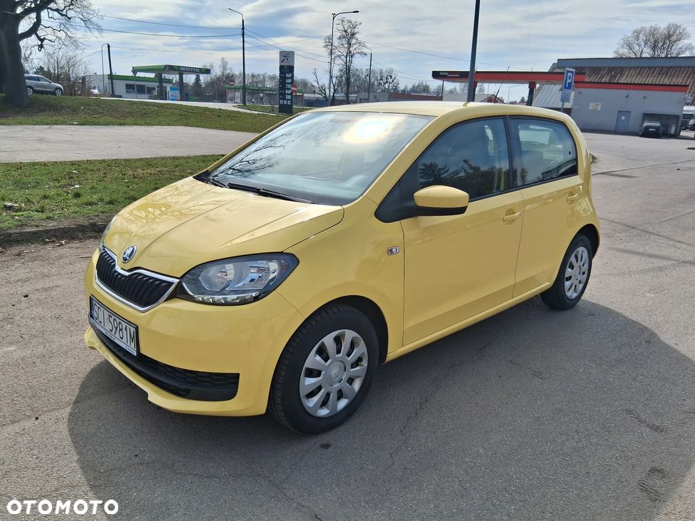 Skoda Citigo 1.0 Ambition - 2