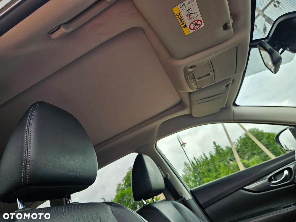 Nissan X-Trail 2.0 dCi Xtronic Acenta - 11