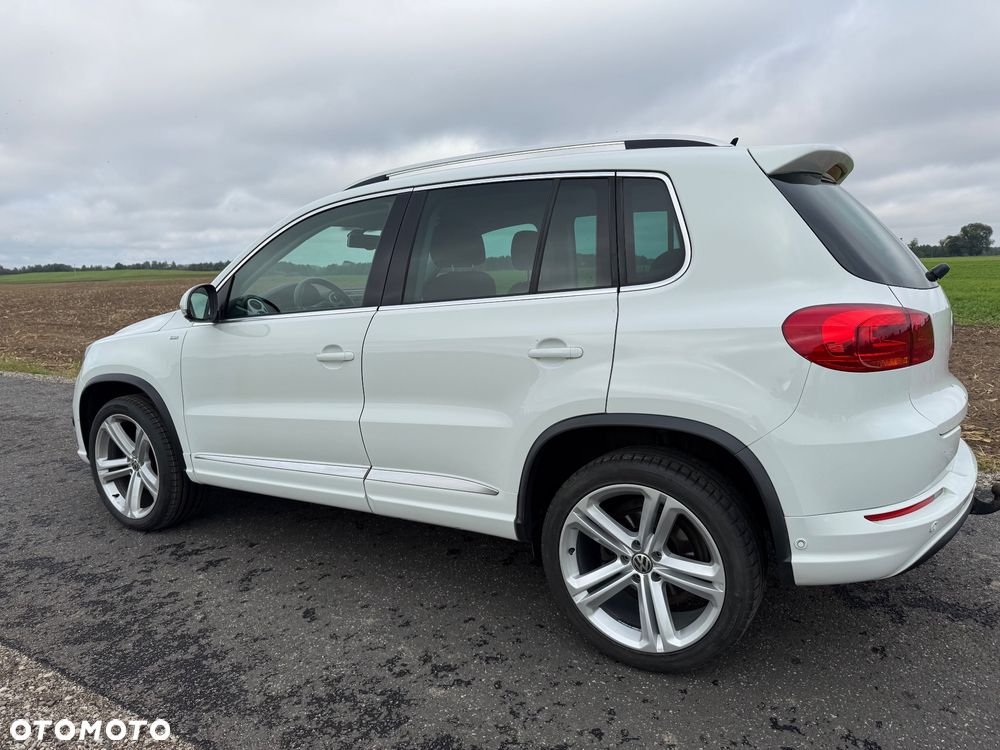 Volkswagen Tiguan 2.0 TDI 4Mot R-Style - 10
