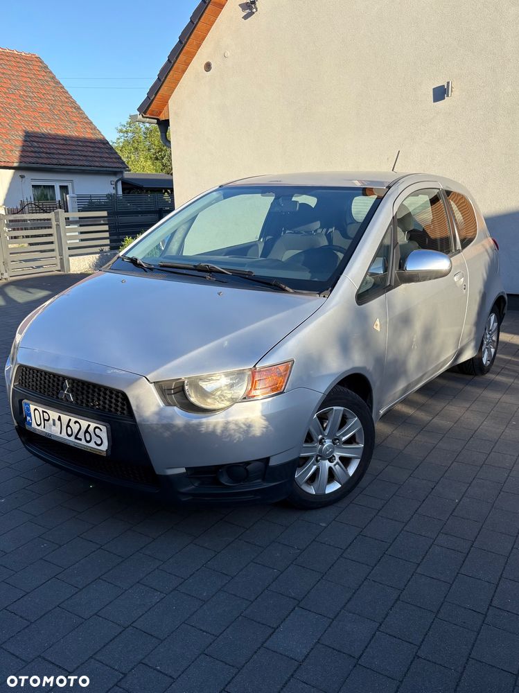 Mitsubishi Colt 1.3 Invite - 1