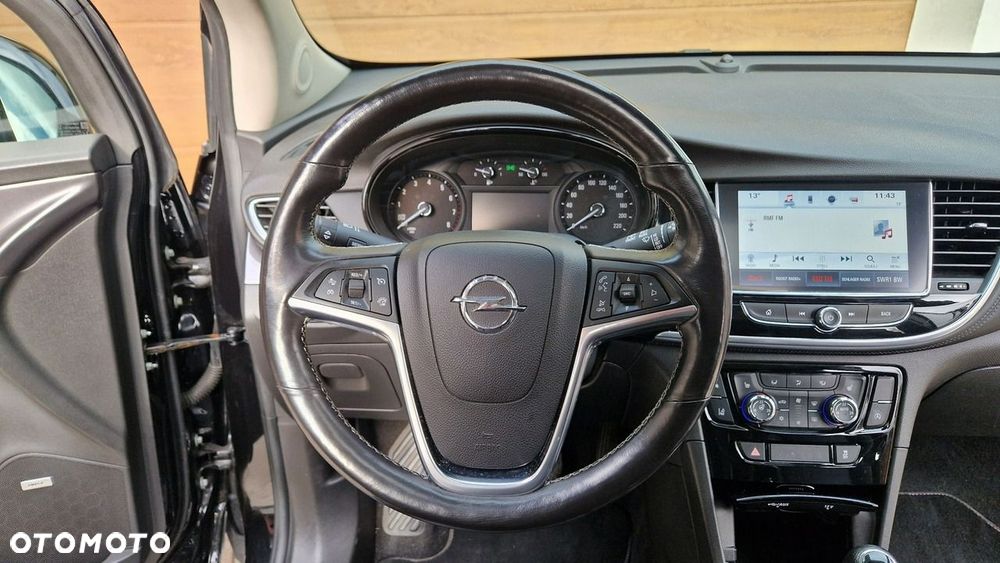 Opel Mokka - 28
