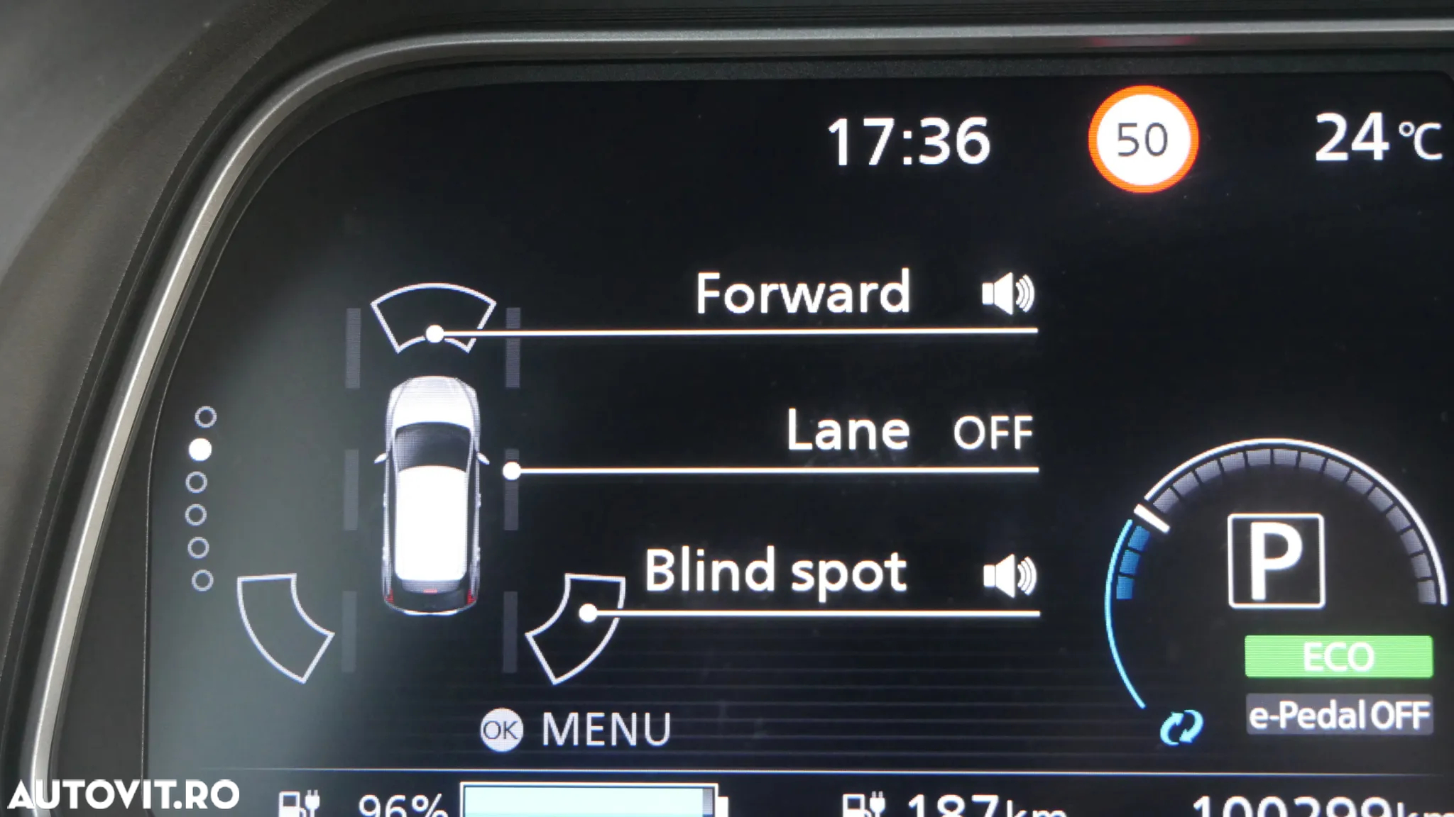 Nissan LEAF 40 kWh Tekna - 29