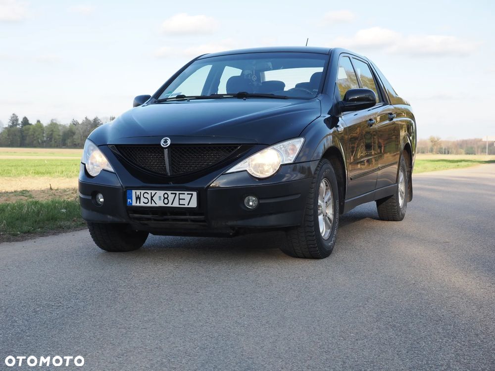SsangYong/KGM Actyon 200 Xdi Comfort - 3