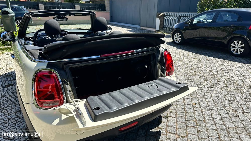 MINI Cabrio Cooper D - 8