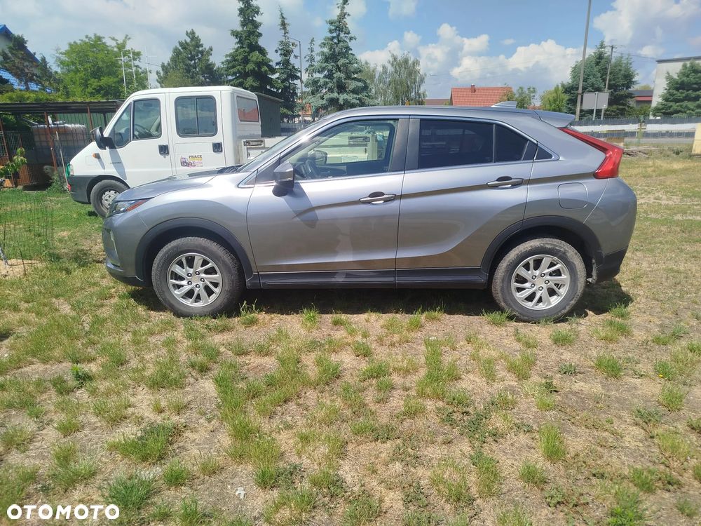 Mitsubishi Eclipse Cross 1.5 T-MIVEC (ClearTec) CVT 4WD Plus - 3