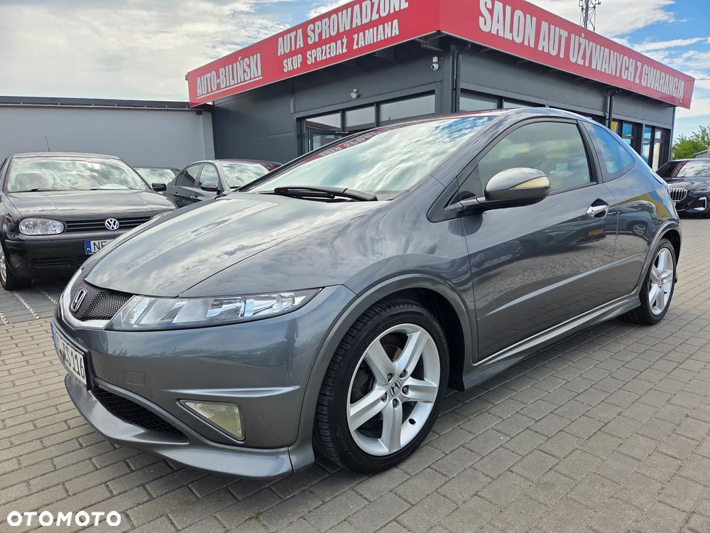 Honda Civic 1.8i-VTEC Type S - 3