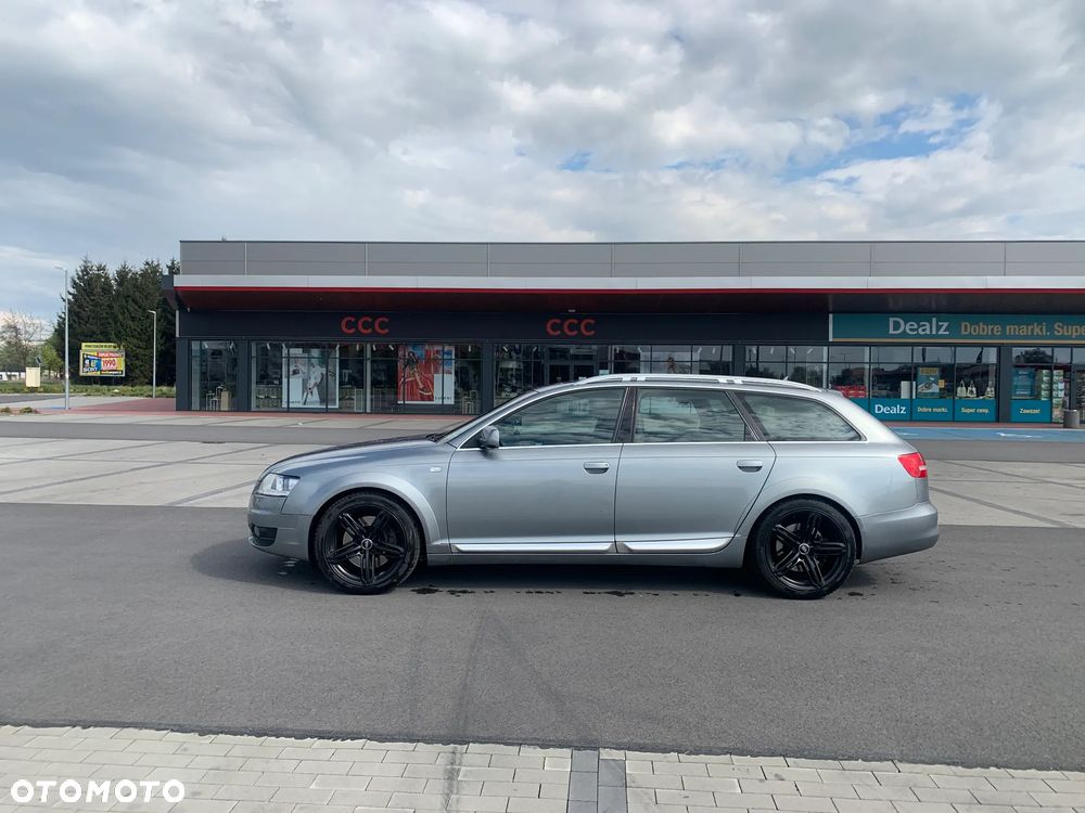 Audi A6 Allroad - 2