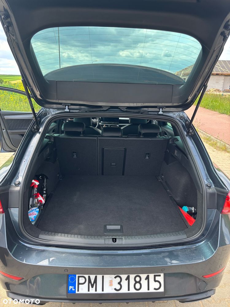 Cupra Leon Sportstourer 1.5 eTSI DSG - 19