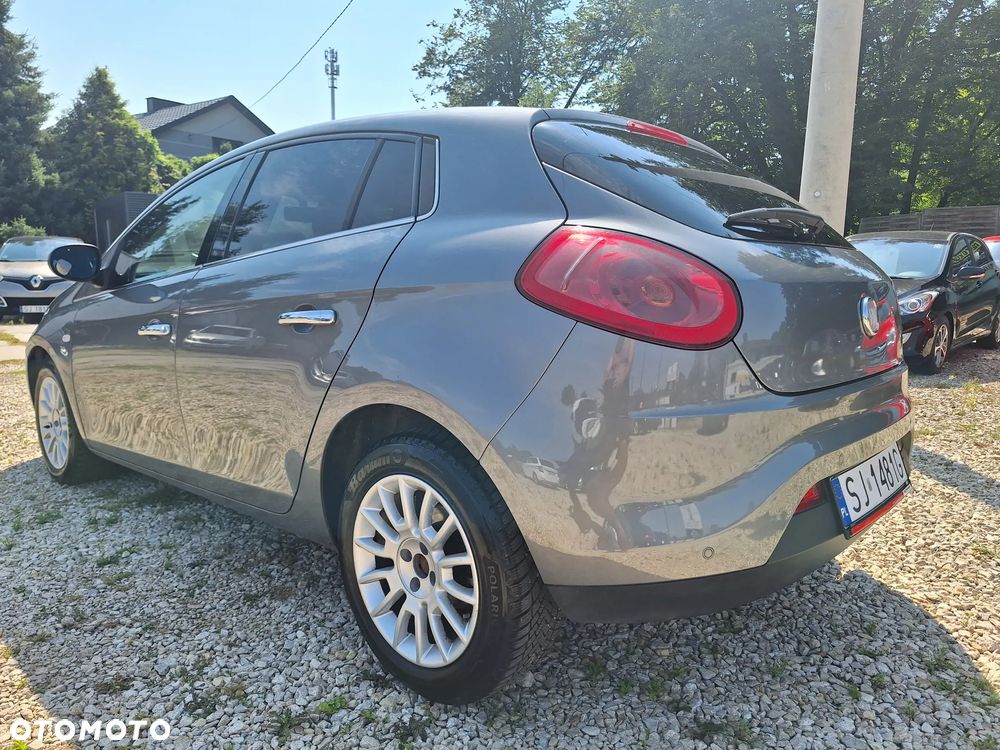 Fiat Bravo 1.6 Multijet 16V DPF Dynamic - 6