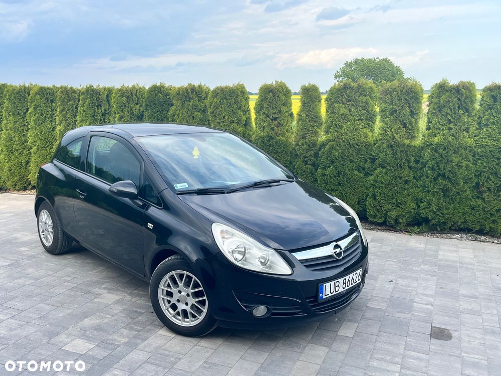 Opel Corsa 1.2 16V Enjoy - 2