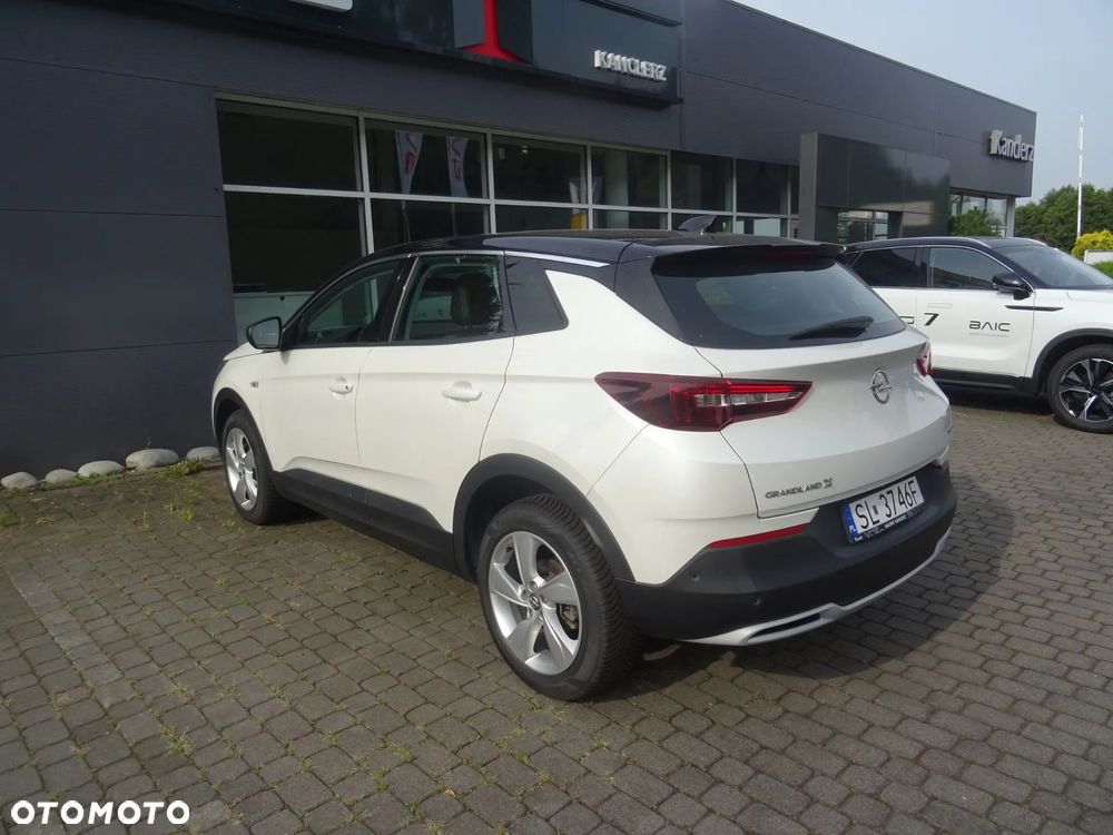 Opel Grandland X 1.2 T Elite S&S - 7
