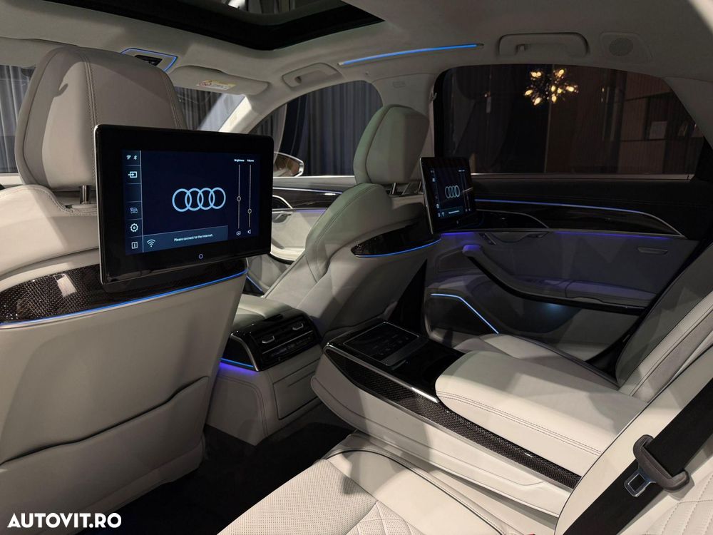 Audi S8 PI quattro Tiptronic MHEV - 30