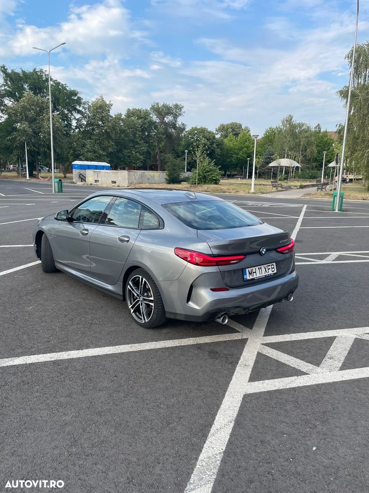 BMW Seria 2 220d Gran Coupe Aut. M Sport - 8
