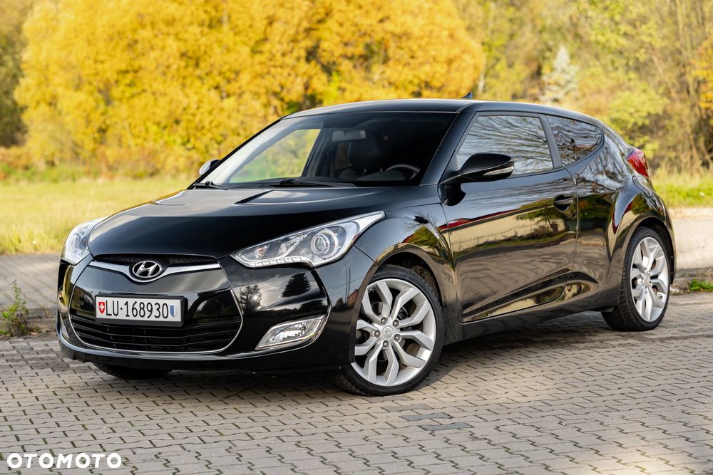 Hyundai Veloster 2011 photo 5
