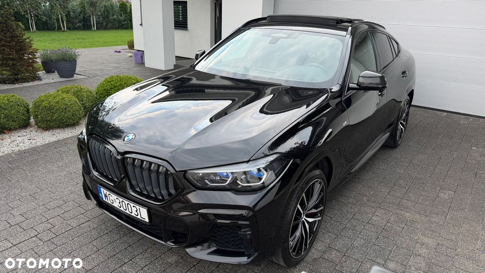 BMW X6 xDrive40d - 38