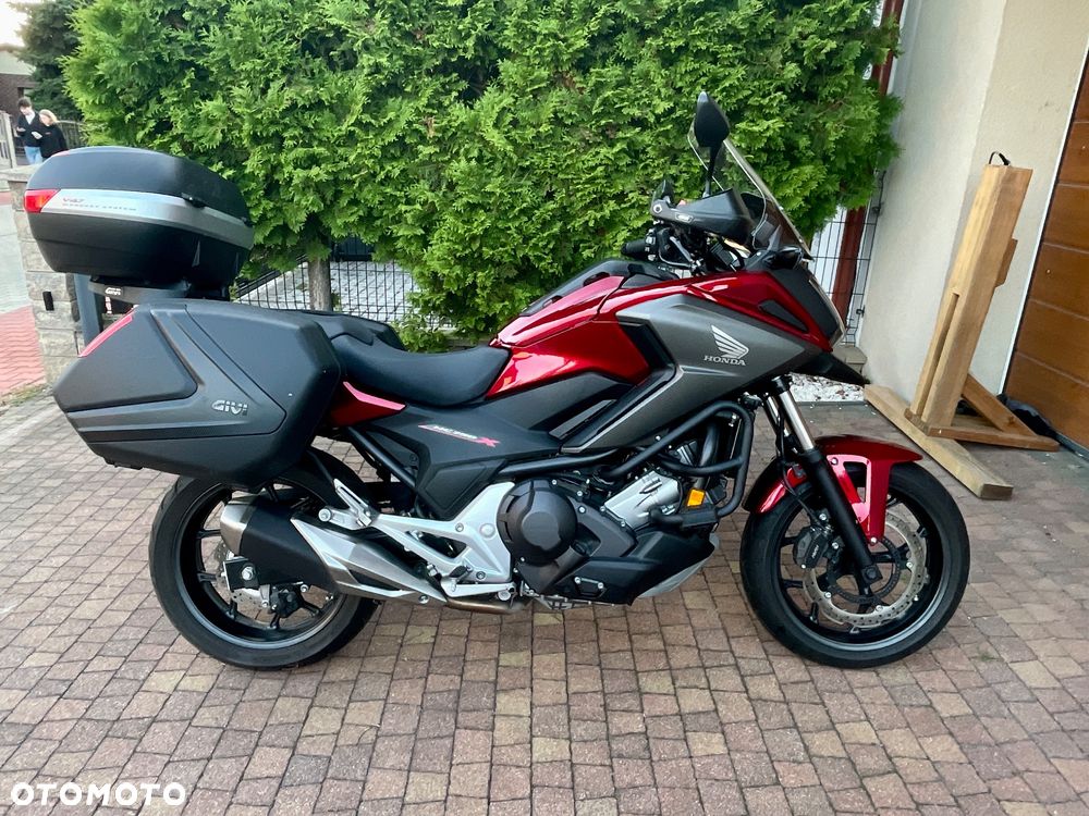 Honda NC - 11