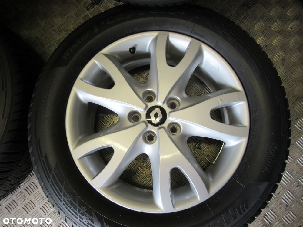 Koła Renault Koleos 6,5Jx17 et40 5x114,3 - 3