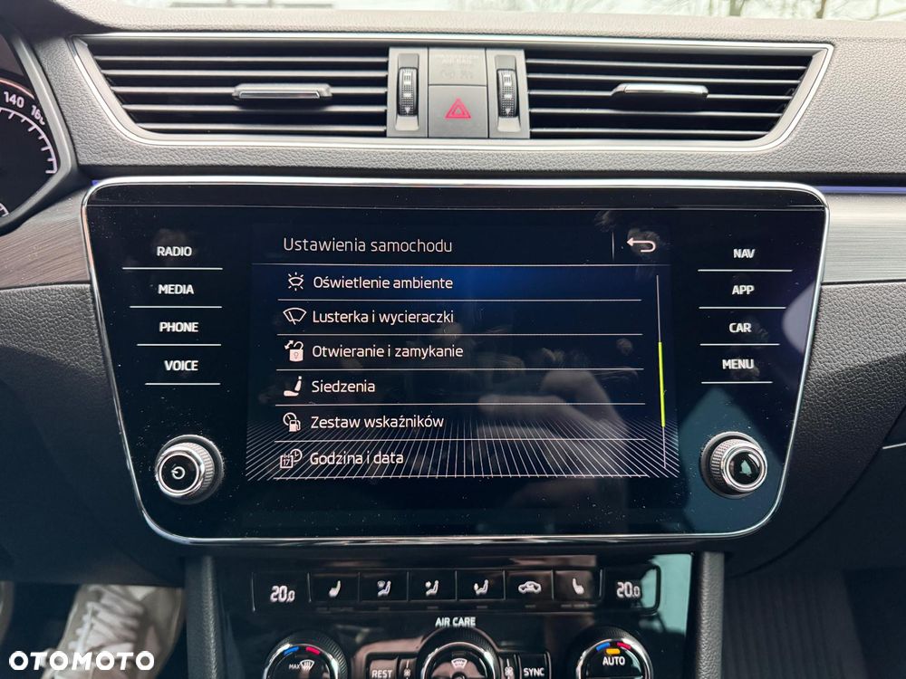 Skoda Superb 1.8 TSI Style DSG - 35