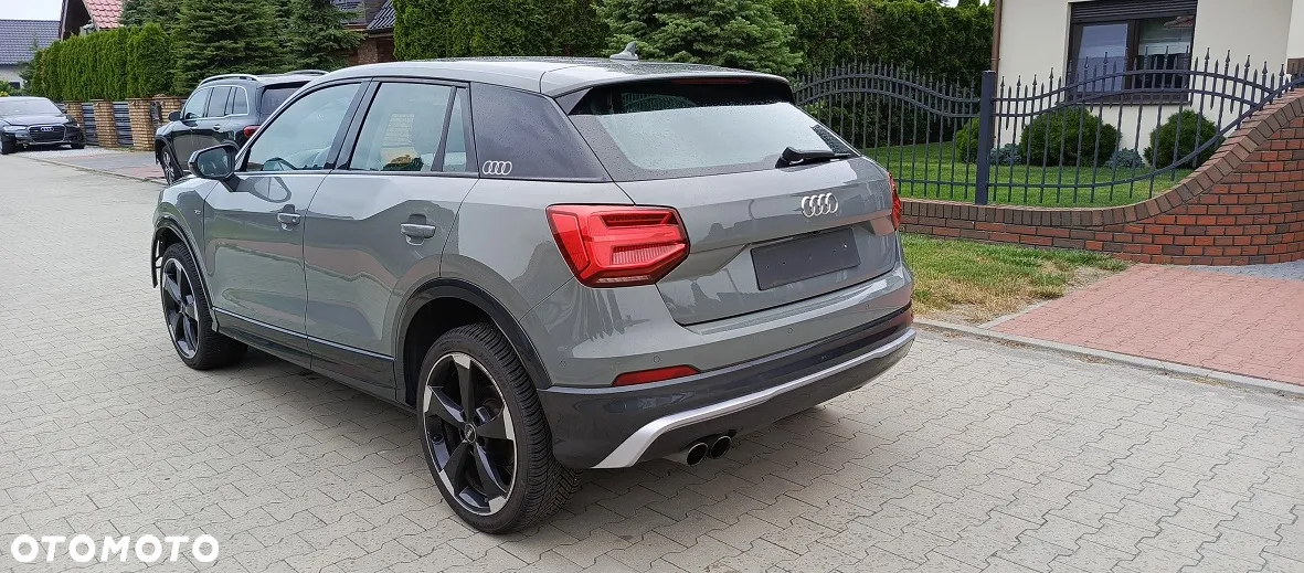 Audi Q2 40 TFSI Quattro S Line S tronic - 3
