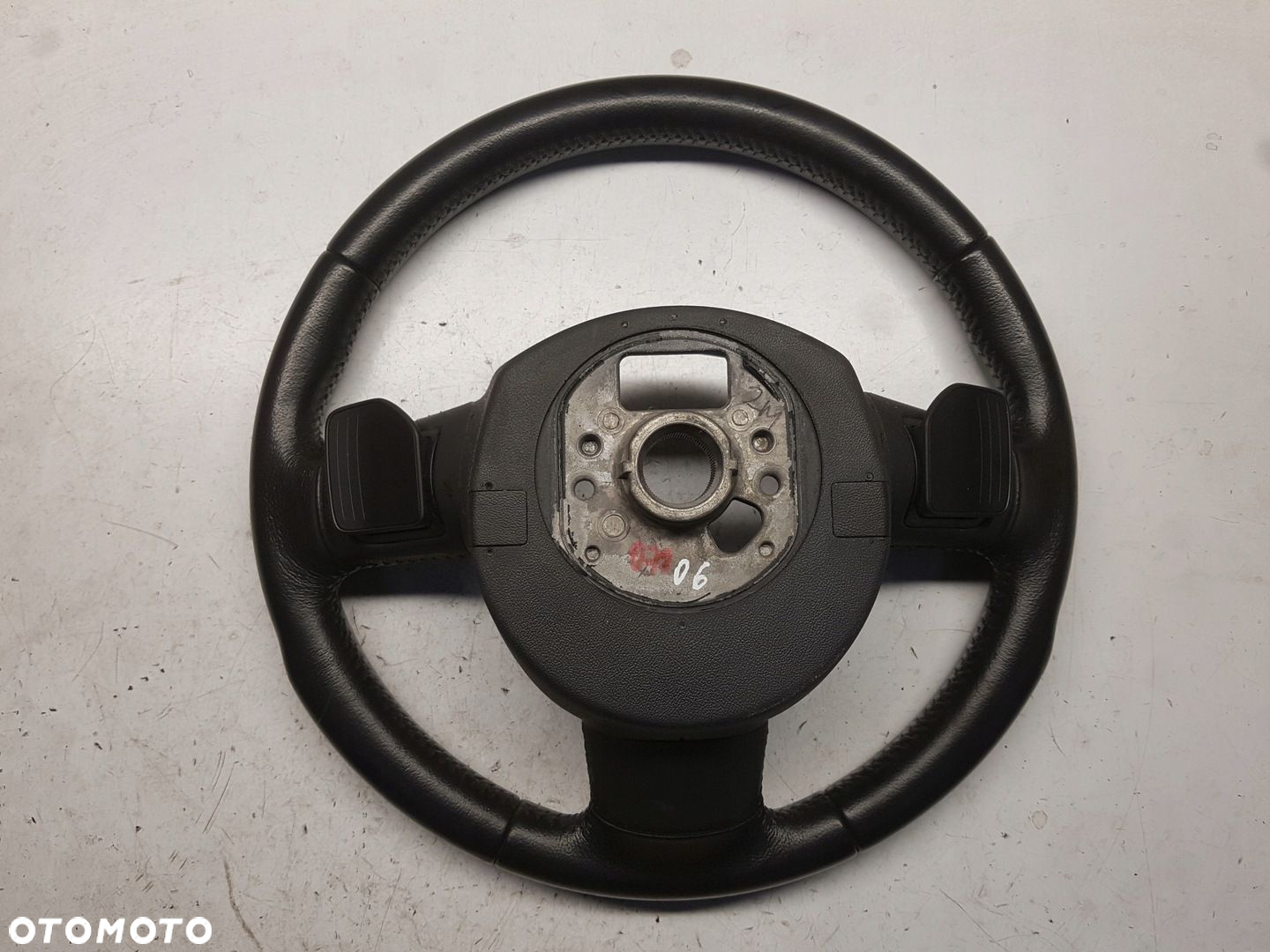 SEAT EXEO 09-13r KIEROWNICA SKÓRZANA AUTOMAT - 7