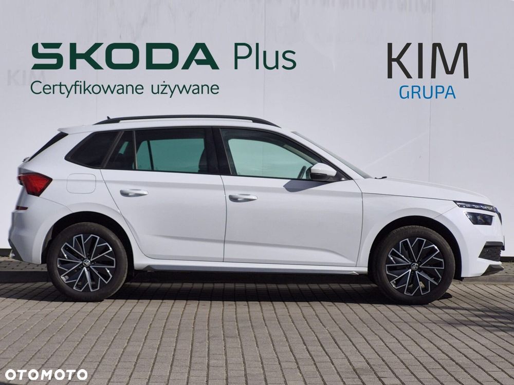 Skoda Kamiq 1.0 TSI Style DSG - 3