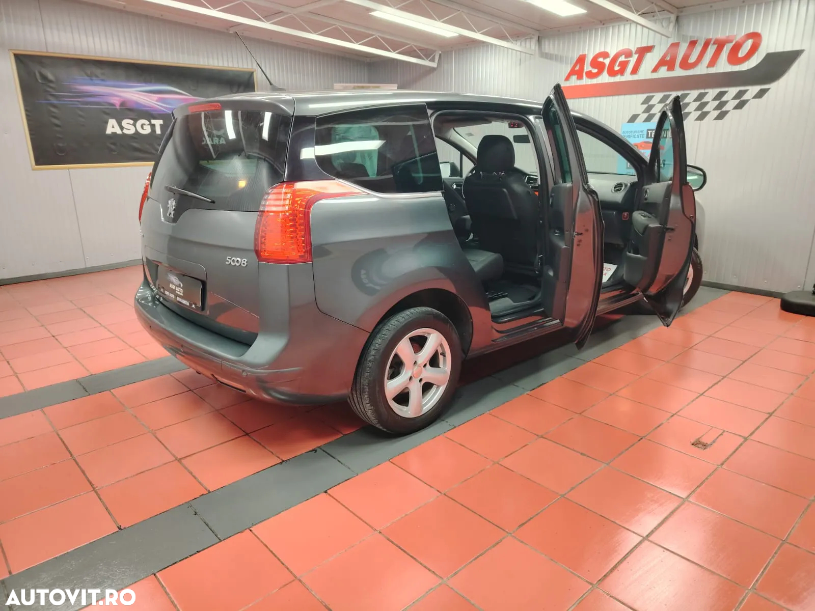 Peugeot 5008 - 18