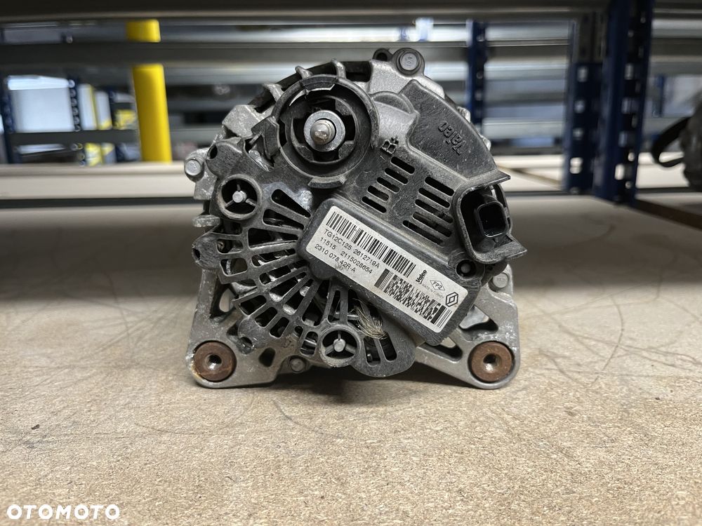 Alternator 1.2 TCE Renault Dacia 231007842R - 4