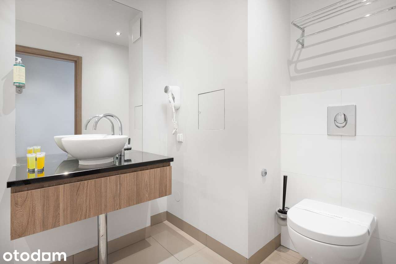 Apartament 72 m² w budynku Oxygen - serce warszawskiej Woli