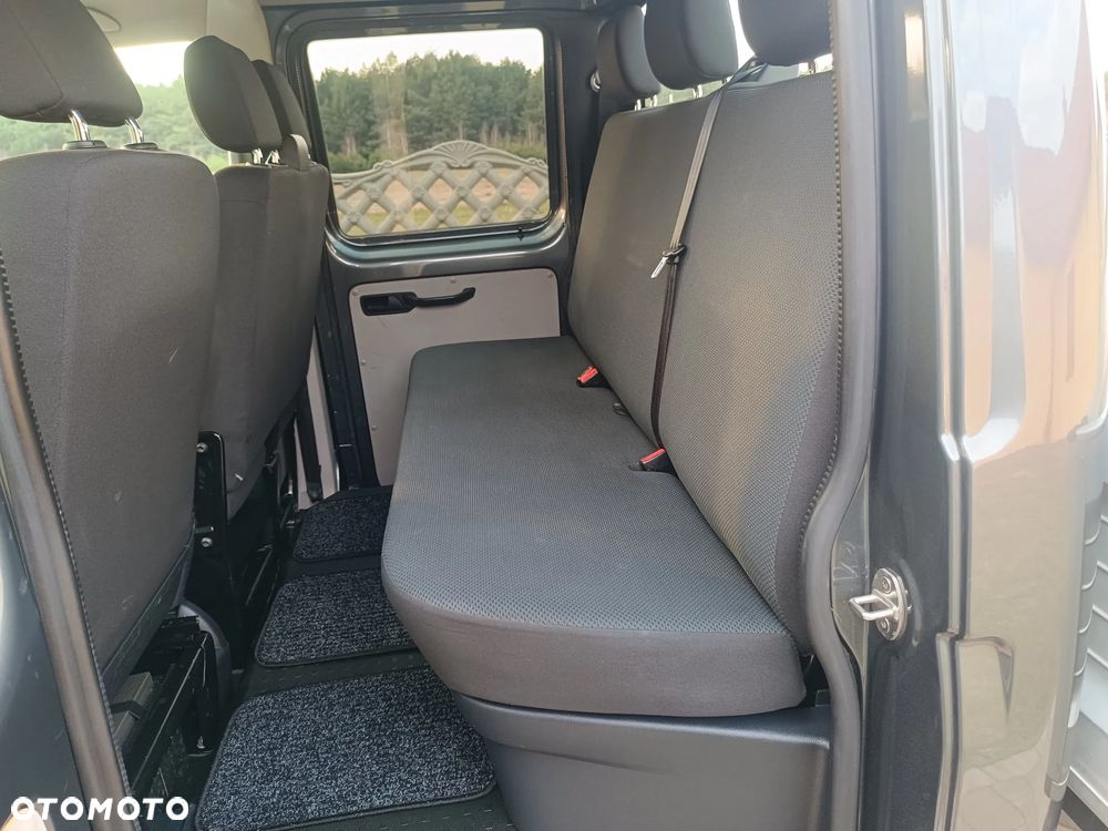 Volkswagen Transporter T6 Doka - 10