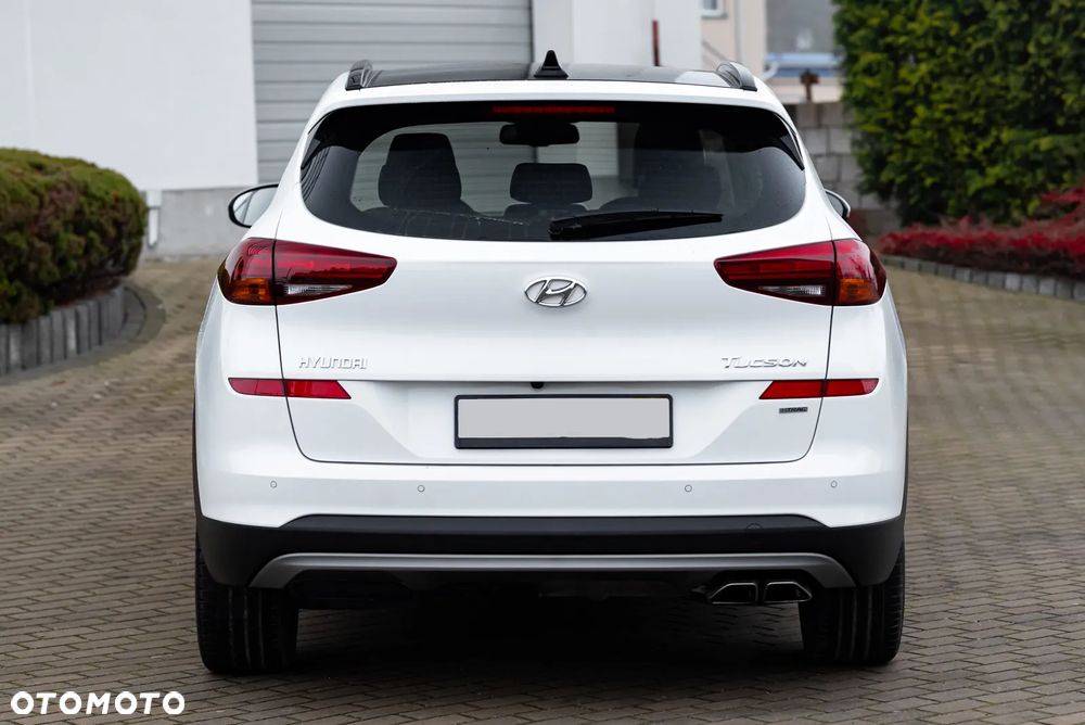 Hyundai Tucson - 8