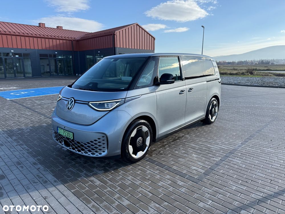 Volkswagen ID. Buzz - 1