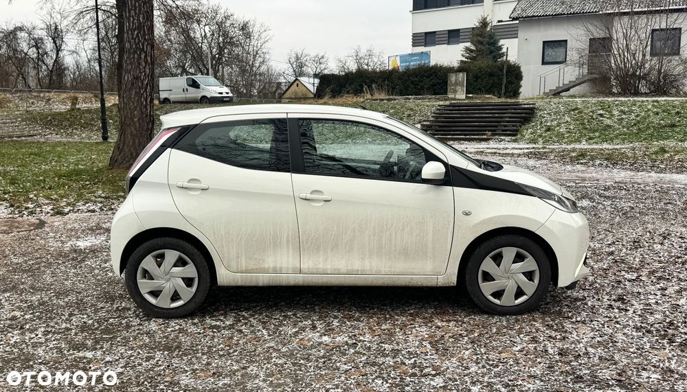 Toyota Aygo - 6