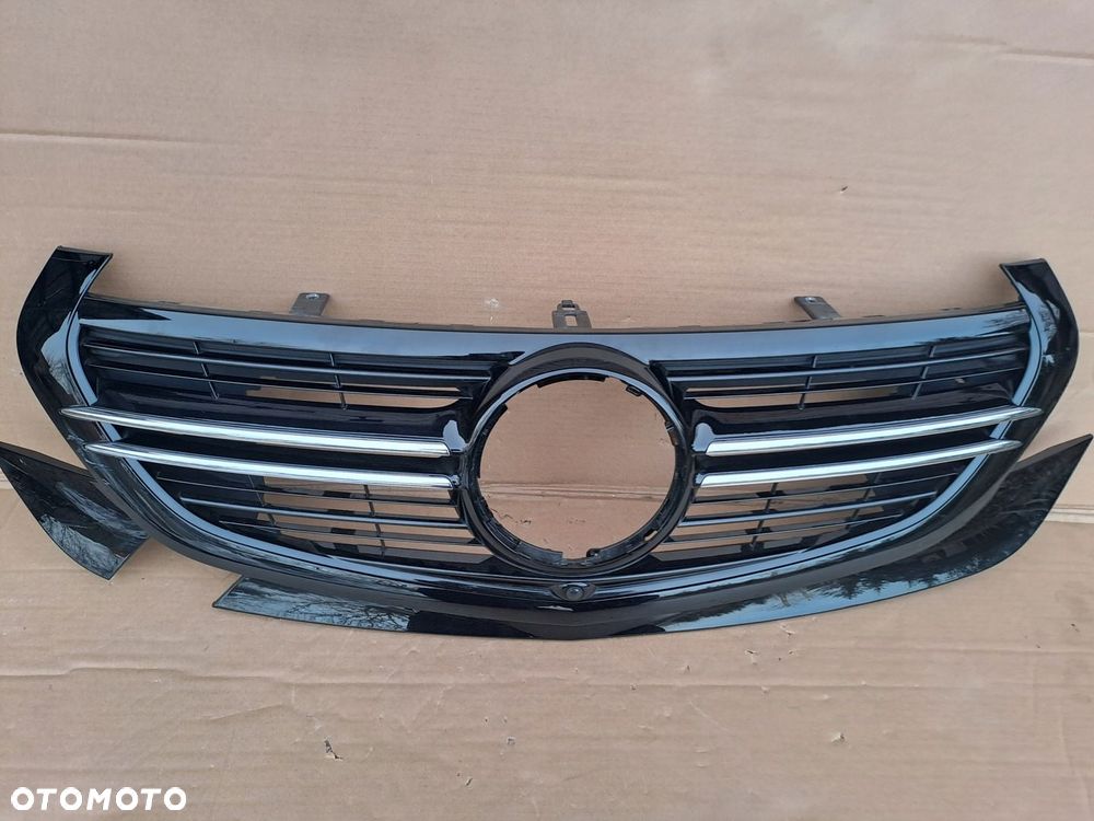 MERCEDES EQC W293 AMG ATRAPA GRILL A2938884100 UŻYWANA - 14
