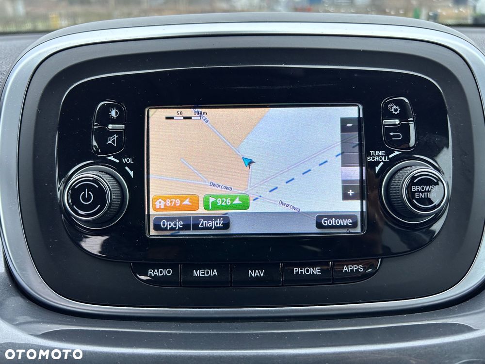 Fiat 500X 1.4 MultiAir Lounge - 14