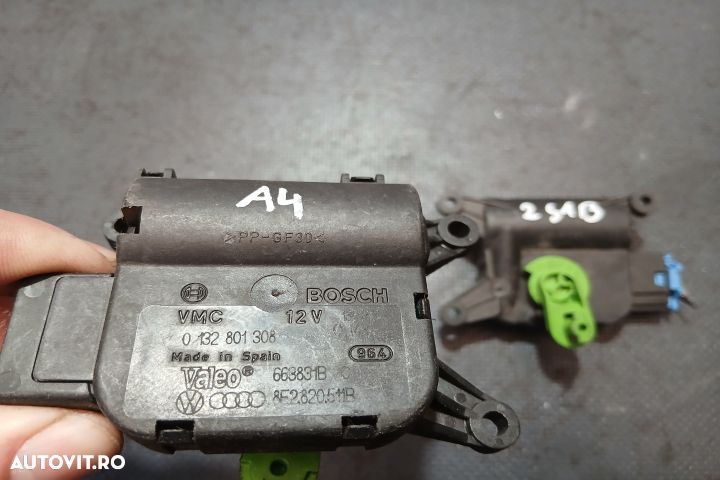 Motoras clapeta aeroterma 8E2820511B 0132801308 8E2820511B 0132801308 - 2