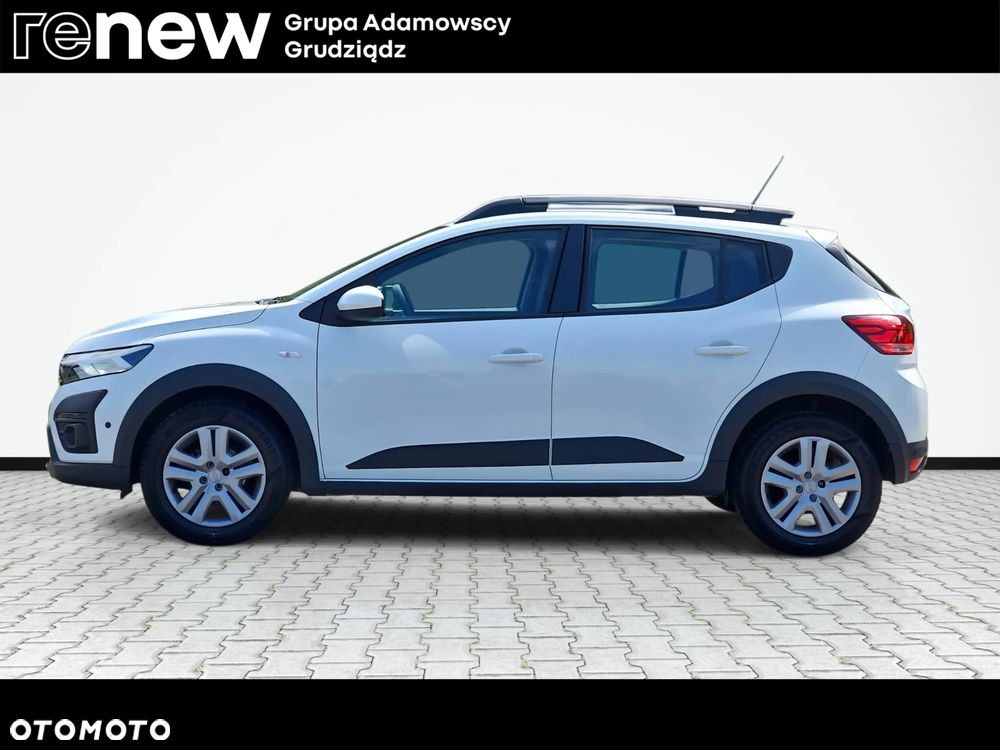 Dacia Sandero Stepway 1.0 TCe Expression - 8