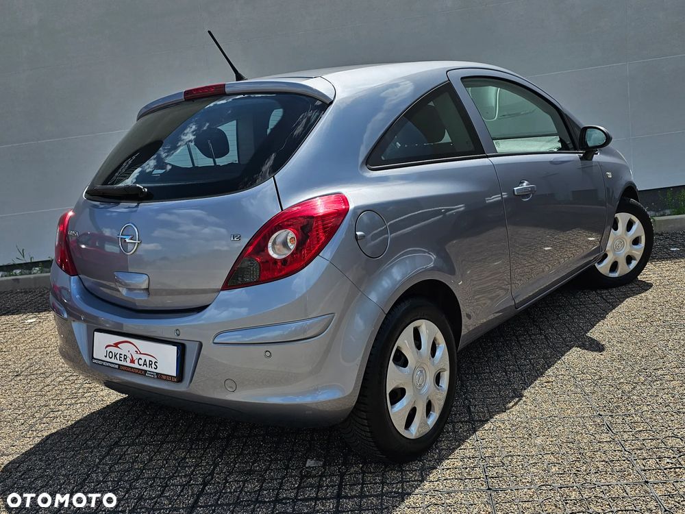 Opel Corsa 1.2 16V - 17