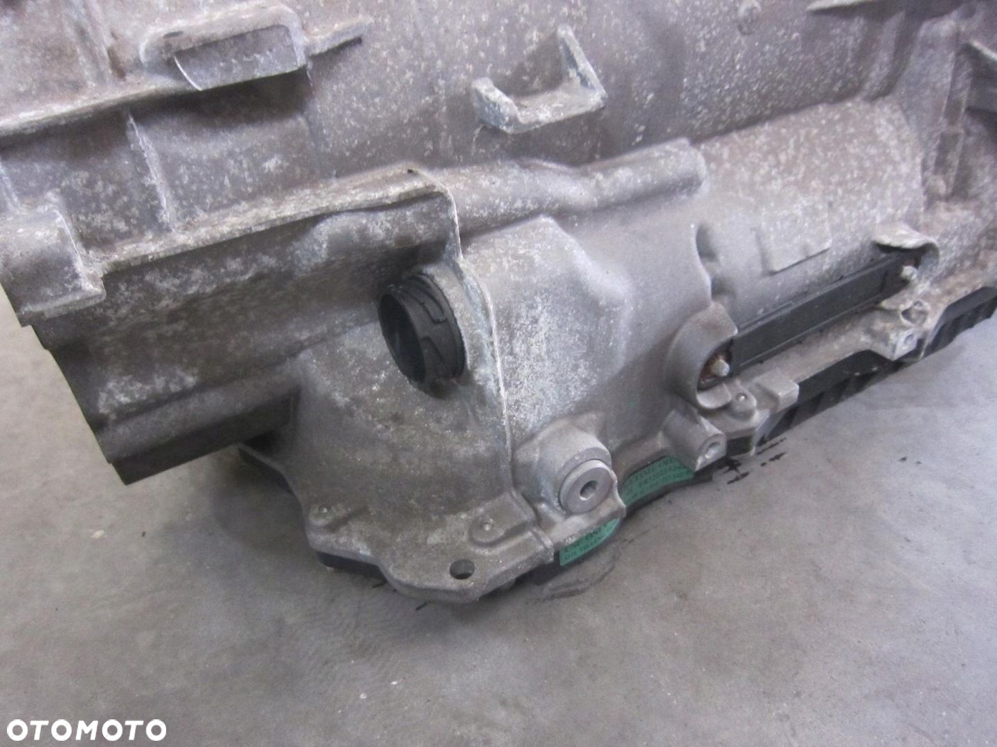 BMW 5 F10 N20 528I XDRIVE SKRZYNIA BIEGÓW AUTOMAT 24008601679 8601679 - 7