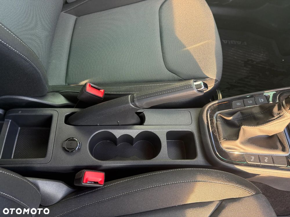 Skoda Fabia 1.0 TSI Edition 130 - 32