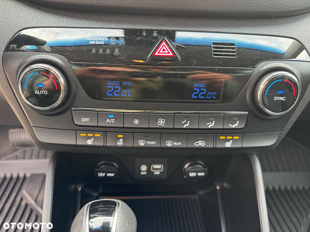 Hyundai Tucson 1.6 T-GDi Premium 4WD DCT - 33