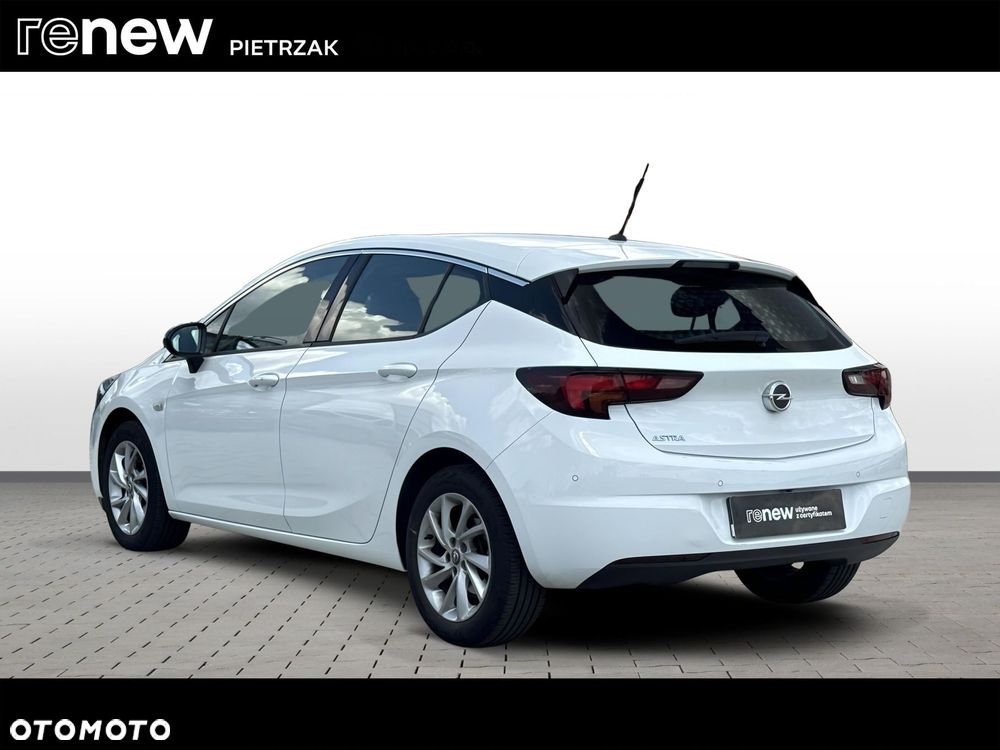 Opel Astra 1.4 T Elegance S&S - 4