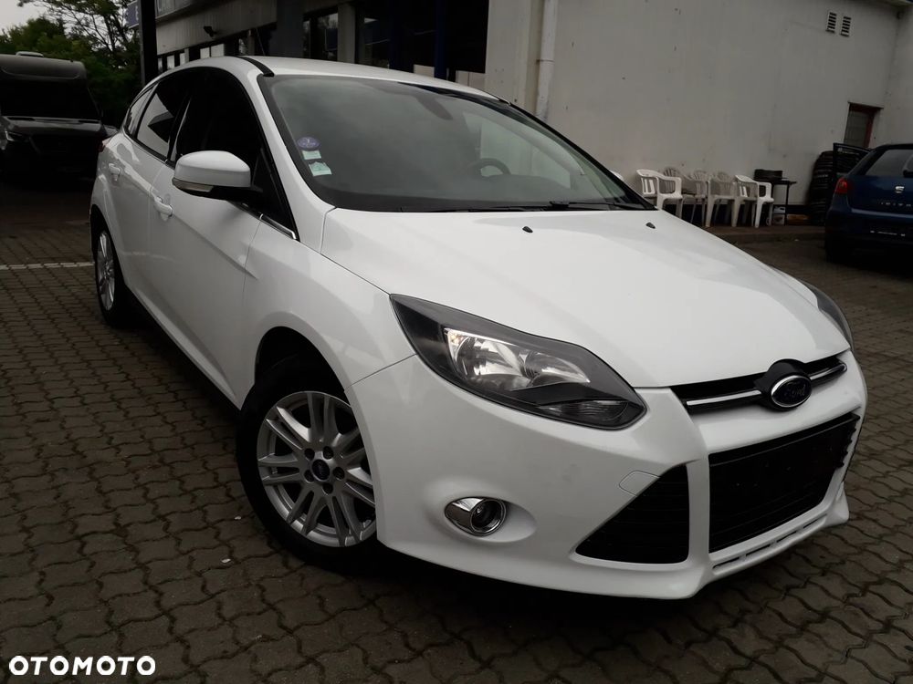 Ford Focus 1.0 EcoBoost Titanium - 21