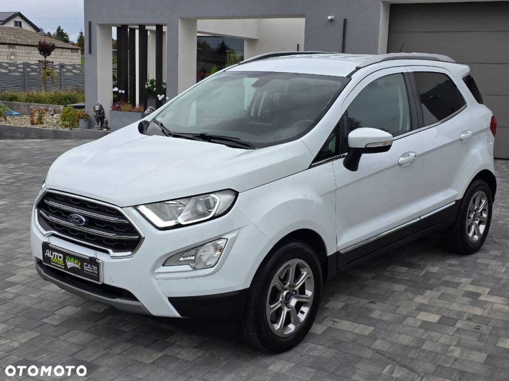 Ford EcoSport - 33
