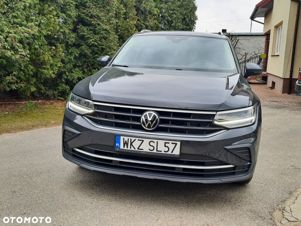 Volkswagen Tiguan 2.0 TDI SCR DSG - 9