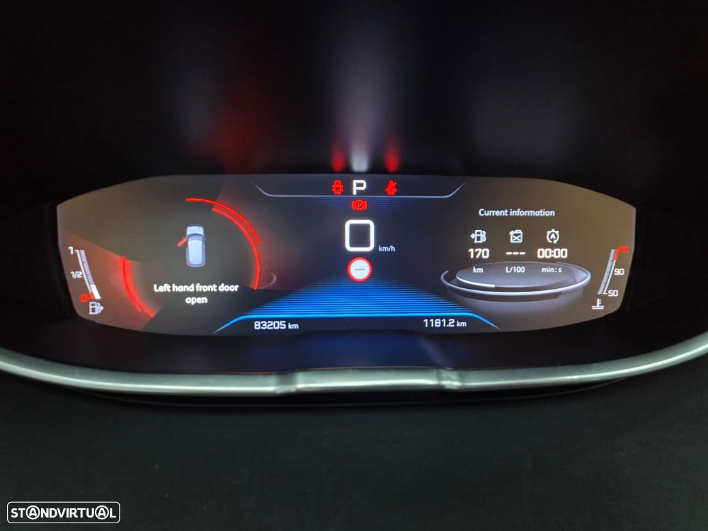 Peugeot 3008 PureTech 130 Stop & Start GPF EAT8 Allure - 21
