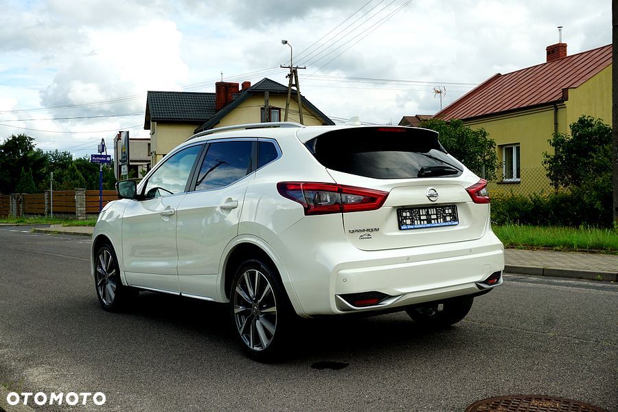 Nissan Qashqai 1.3 DIG-T DCT TEKNA+ - 12